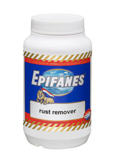 Epifanes Rust Remover