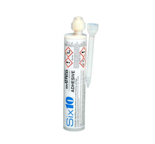 West System Six 10 epoxy lijm