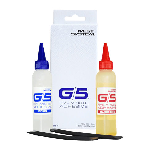 west systemG5 epoxylijm 865-1