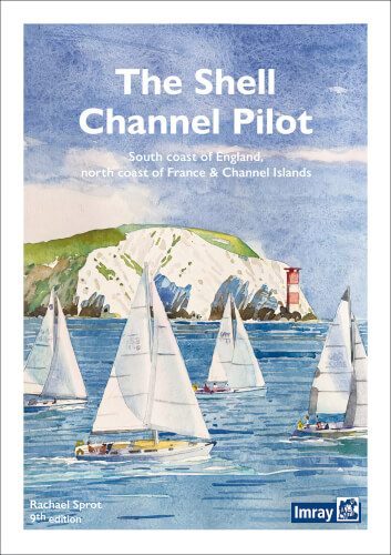 Imray The Shell Channel Pilot