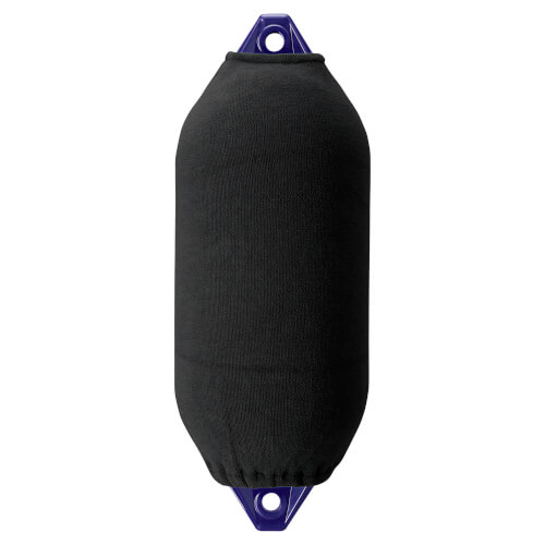 Fenderfits Stootwilhoes zwart 25 x 85 cm
