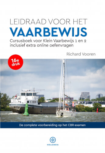 Hollandia Leidraad voor het vaarbewijs