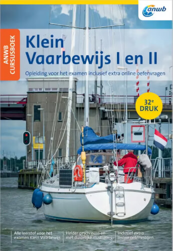 ANWB Klein Vaarbewijs 1en 2