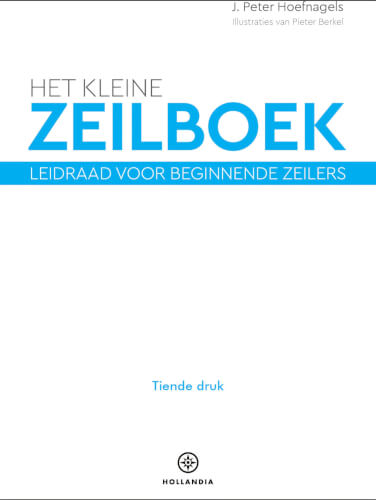 Hollandia - Het kleine zeilboek