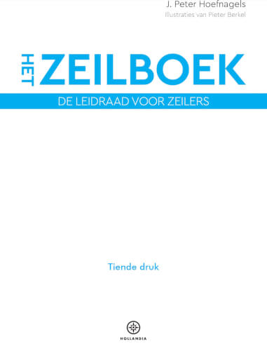 Hollandia Het Zeilboek