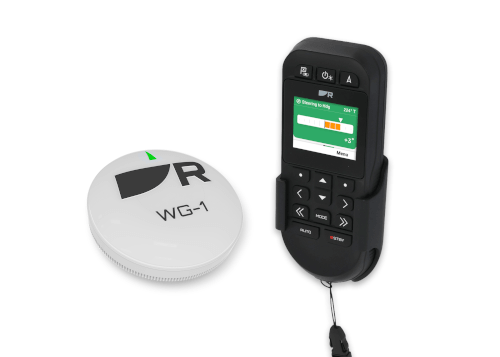RCU-1 smart remote incl. WG-1