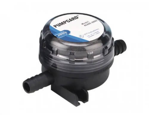 Jabsco Waterfilter 12x12mm 46400-0002
