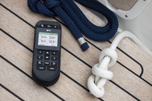 RCU-1 smart remote