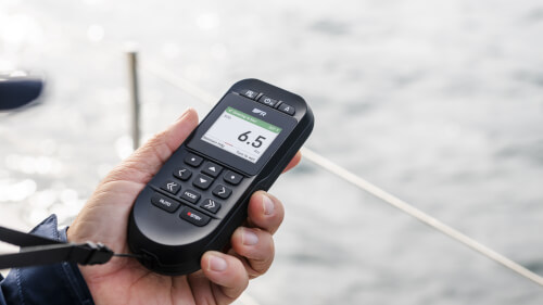 RCU-1 smart remote