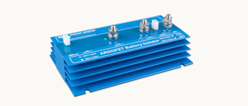 Victron Laadstroomverdeler 100A 2 accu Argofet