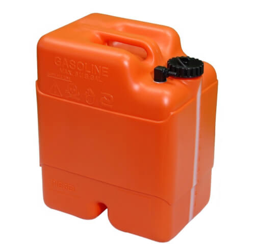 Can Jerrycan/Tank brandstof 22 liter