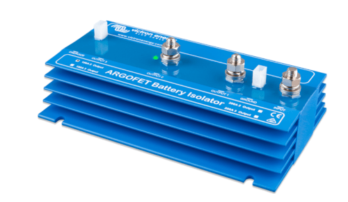 Victron Argofet Laadstroomverdeler 100A 2 accu´s