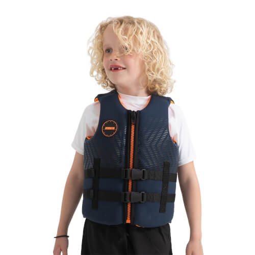 Jobe Neoprene Vest Youth midnight blue 244926001