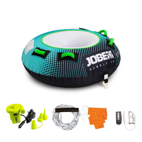 Jobe Funtube Rumble Package 1 persoons teal 238826001