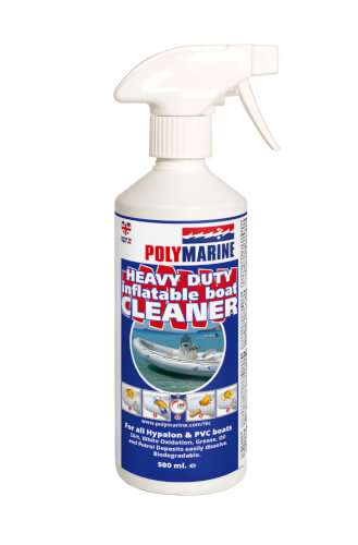 Polymarine Inflatable Boat Cleaner