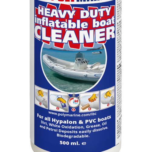Polymarine Inflatable Boat Cleaner