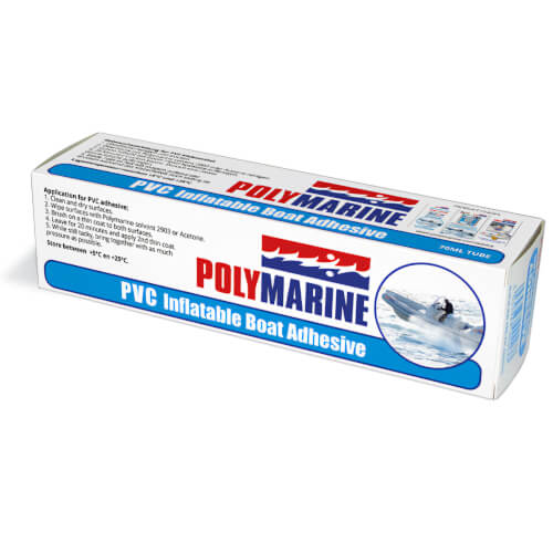 Polymarine Lijm voor PVC rubberboten 1 component