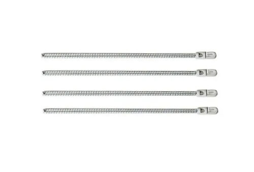 U-Rope Elastieken met haakje en lus 40 cm