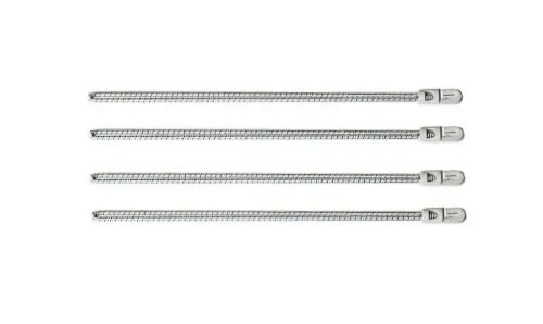 U-Rope Elastieken met haakje en lus 60cm