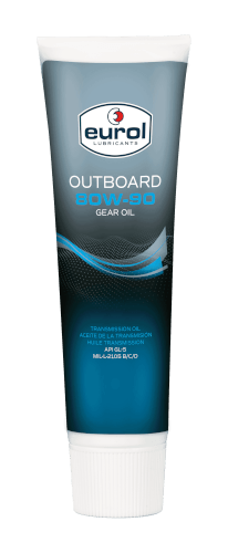 Eurol Olie Nautic 80W90 gear oil outboard