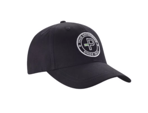 Pelle P P Cap dark navy blue