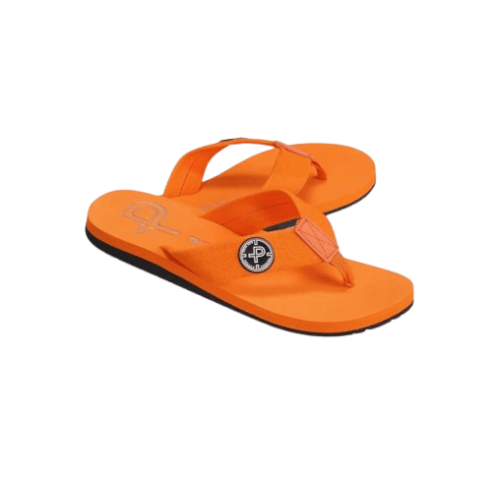 Pelle P flip-flop poppy