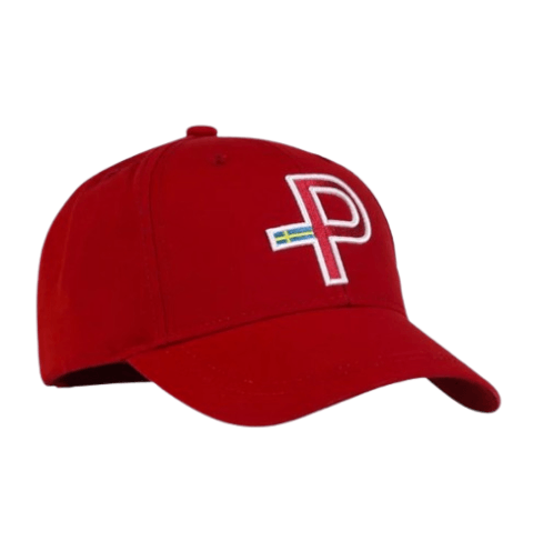 Pelle P Fast Dry Cap Cowes red