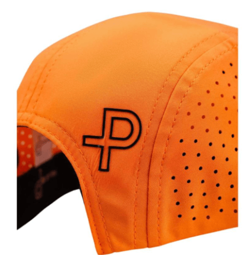 Pelle P Aero Cap blazing orange