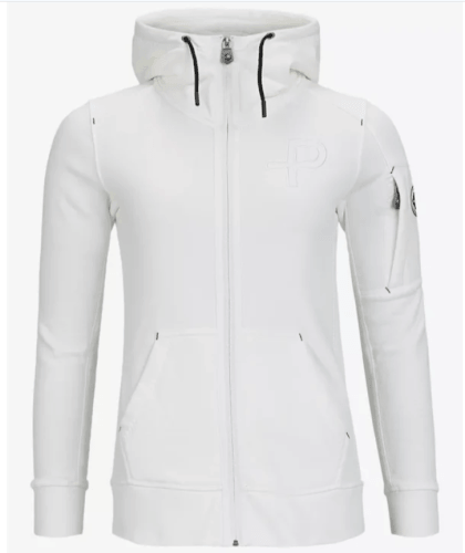 Pelle P P-hoodie Women white