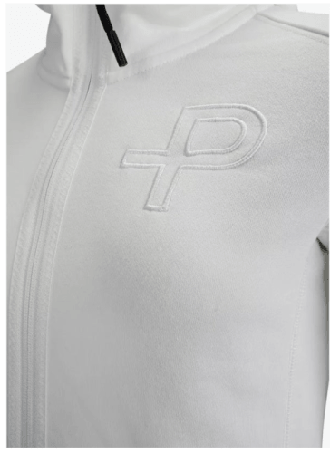 Pelle P P-hoodie Women white