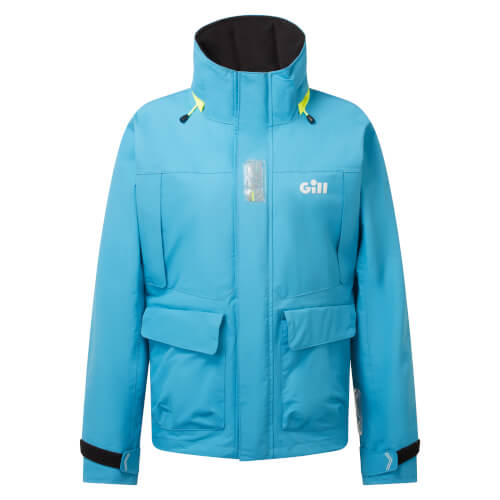 Gill OS34JW Women Coastal Cruising Jacket seascape