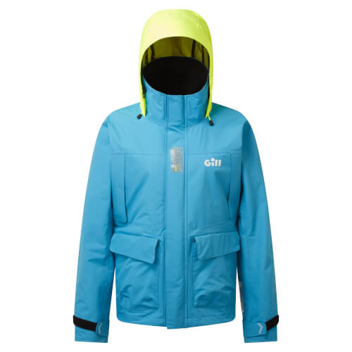 Gill OS34JW Women Coastal Cruising Jacket seascape