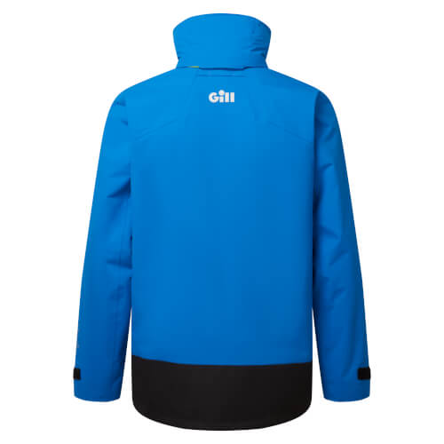 Gill OS34J Coastal Cruising Jacket tidal blue