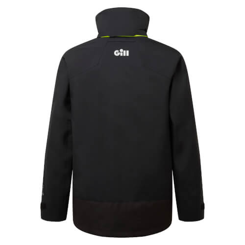 Gill OS34J Coastal Cruising Jacket zwart