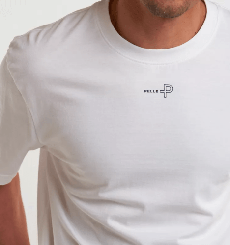 Pelle P Robus Signum Eco Tee white