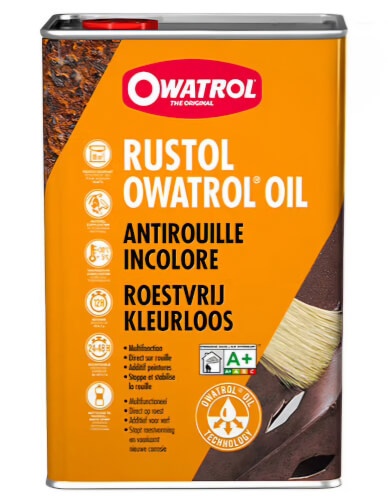 Owatrol Olie