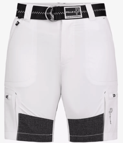Pelle P Women 1200 Bermuda Shorts white