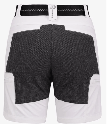 Pelle P Women 1200 Bermuda Shorts white