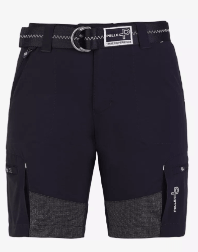 Pelle P Women 1200 Bermuda Shorts dark navy
