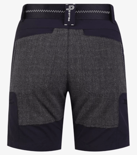Pelle P Women 1200 Bermuda Shorts dark navy