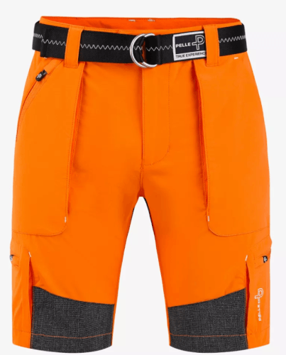 Pelle P 1200 Shorts blazing orange