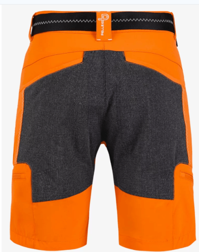 Pelle P 1200 Shorts blazing orange