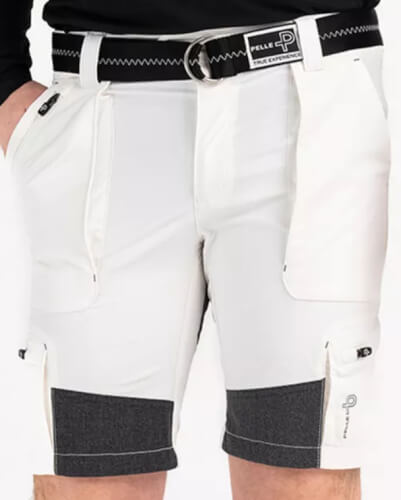 Pelle P 1200 Shorts blazing white