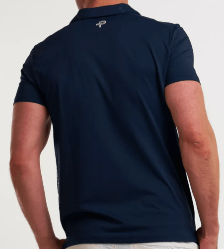 Pelle P Propulsion Polo dark navy