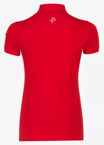 Pelle P Women Team Polo race red