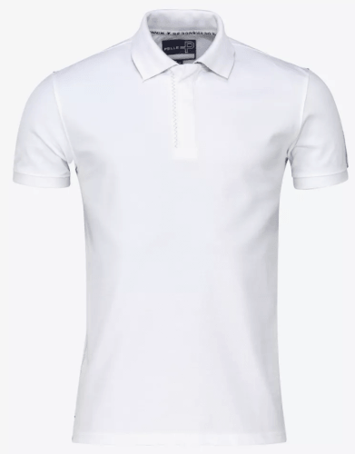 Pelle P Team Polo white