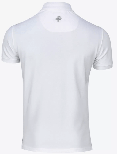 Pelle P Team Polo white