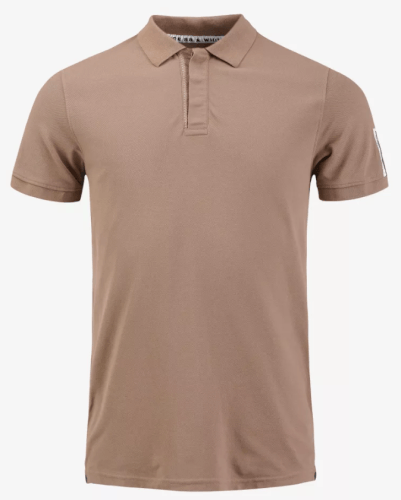 Pelle P Team Polo toffee