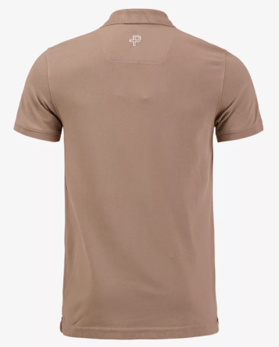Pelle P Team Polo toffee