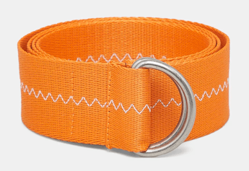 Pelle P Belt blazing orange